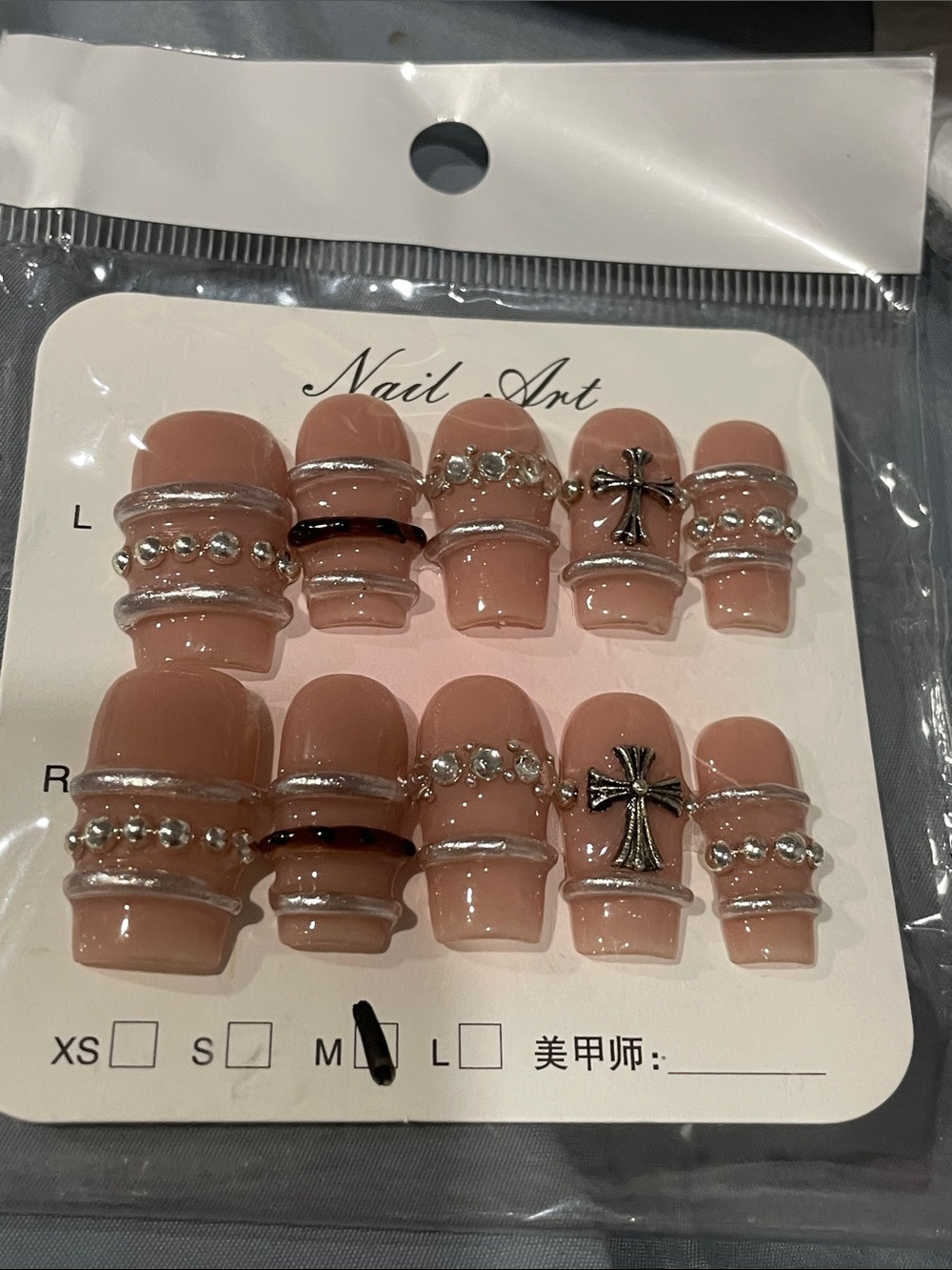 Handmade Nails 3